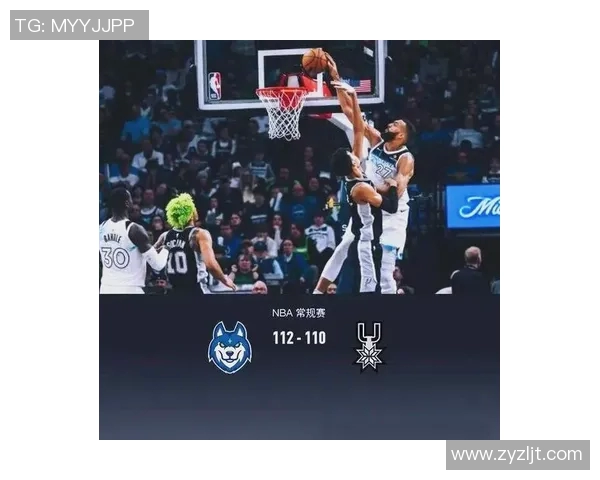 马刺与森林狼激战正酣球迷期待精彩对决与惊喜表现